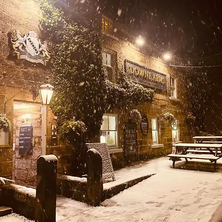 Bed & Breakfast The Downe Arms Castleton (North Yorkshire)
