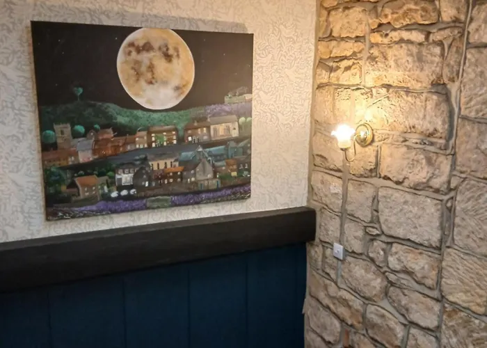 Bed and breakfast The Downe Arms Castleton (North Yorkshire)