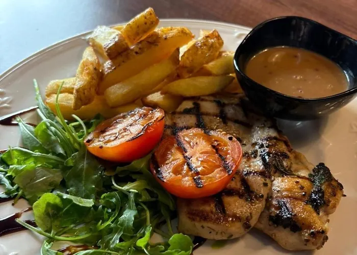 Bed and breakfast The Downe Arms 3*