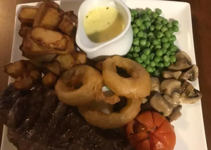 The Downe Arms Bed and breakfast