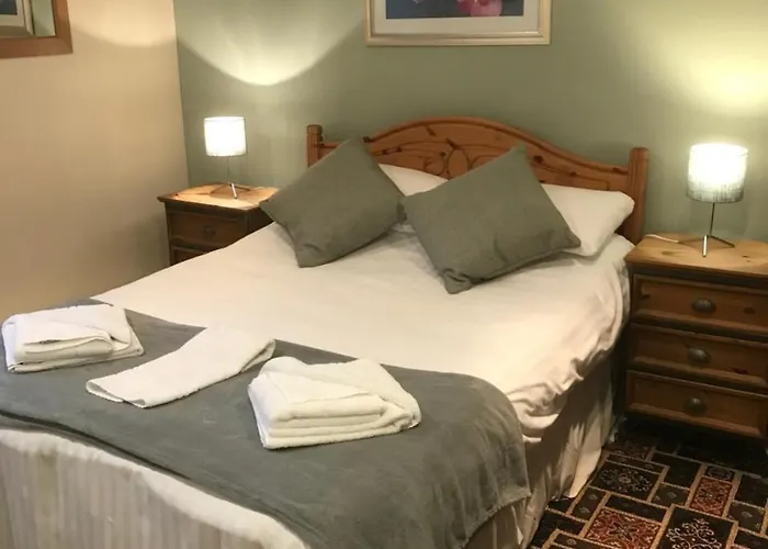 Bed and breakfast The Downe Arms