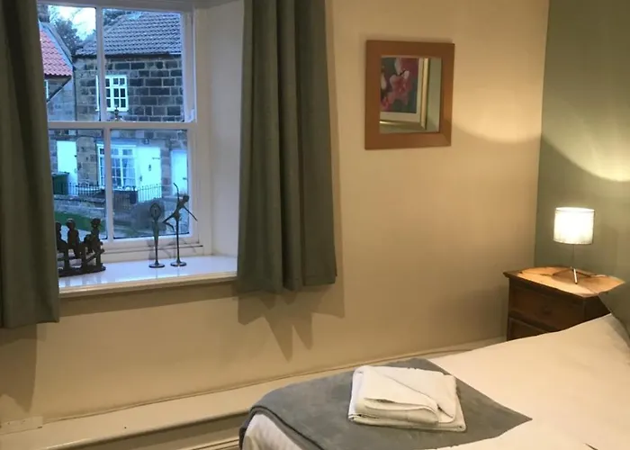 Bed and breakfast The Downe Arms Castleton (North Yorkshire)