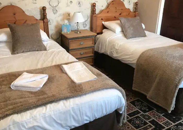 The Downe Arms Bed and breakfast Castleton (North Yorkshire)