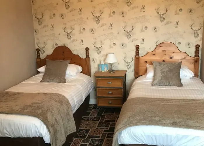 The Downe Arms Bed and breakfast Castleton (North Yorkshire)
