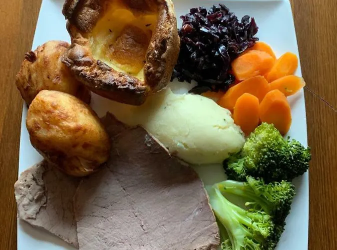 The Downe Arms Bed and breakfast 3*