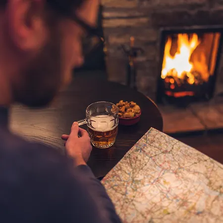 住宿加早餐酒店 The Downe Arms