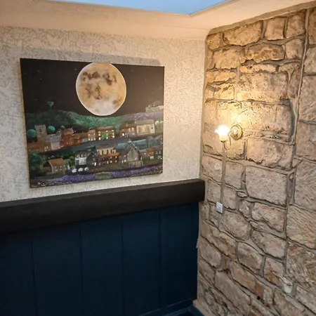 Oda ve Kahvaltı The Downe Arms Castleton (North Yorkshire)