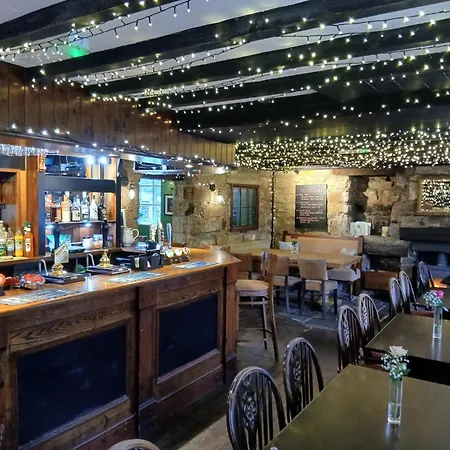 The Downe Arms Oda ve Kahvaltı