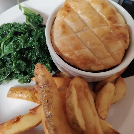 住宿加早餐酒店 The Downe Arms 3*