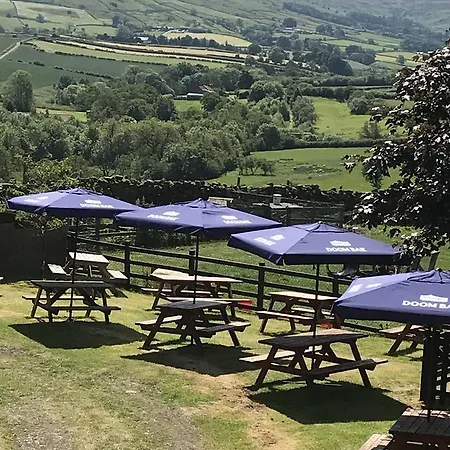 Bed and breakfast The Downe Arms Castleton (North Yorkshire)