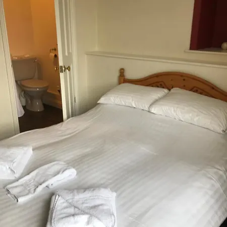 住宿加早餐酒店 The Downe Arms Castleton (North Yorkshire)