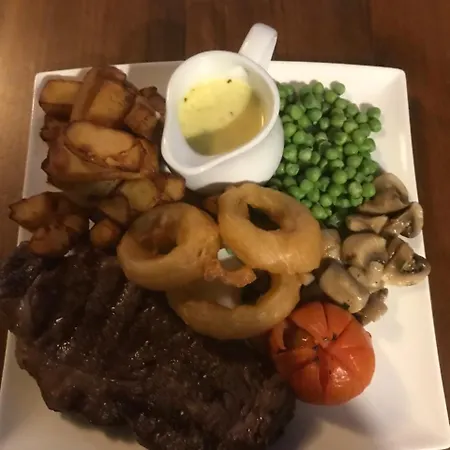 The Downe Arms Oda ve Kahvaltı