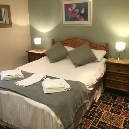 住宿加早餐酒店 The Downe Arms