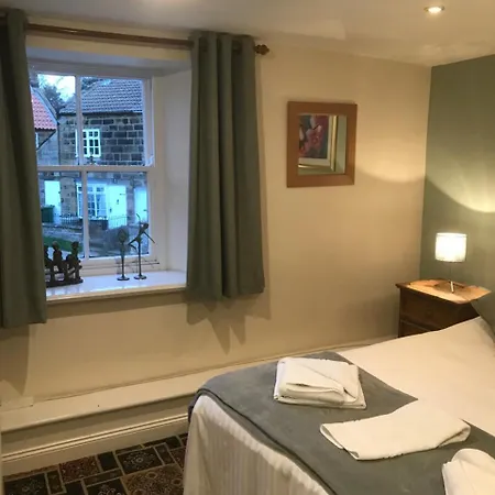 Oda ve Kahvaltı The Downe Arms Castleton (North Yorkshire)