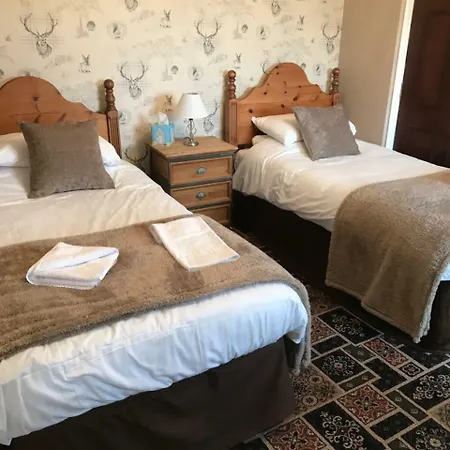 The Downe Arms Bed and breakfast Castleton (North Yorkshire)