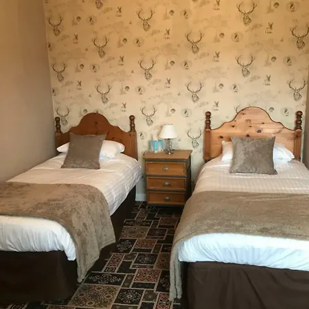 The Downe Arms 住宿加早餐酒店 Castleton (North Yorkshire)