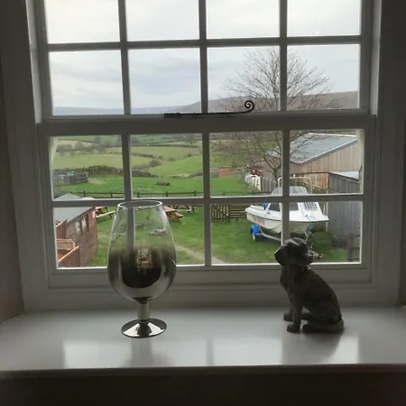 The Downe Arms Oda ve Kahvaltı 3*