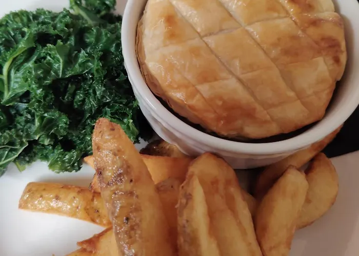 Bed & Breakfast The Downe Arms 3*